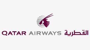 Its logo or emblem is very distinctive, since it is the head of an oryx, an antelope with very long. Qatar Airways Logo Transparent Hd Png Download Transparent Png Image Pngitem