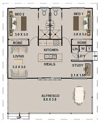 1 bedroom 2 bedroom 2 bedroom 1 bathroom 2 bedroom 2 bathroom 3 bedroom 3 bedroom 2 bathroom 4 bedroom 5 bedroom 5 bedroom 3 browse cool floor plans for small houses with 2 bedrooms today! 89 8 M2 Or 966 Sq Foot 2 Bedrooms 2 Bathroom Granny Flat Etsy Tiny House Floor Plans Tiny House Plans Small House Floor Plans