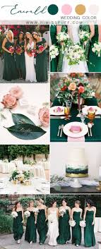 Best colour combination for wedding. Top 10 Wedding Color Scheme Ideas For 2021 Hi Miss Puff