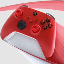 Controller was connected via bluetooth and seen by windows as xbox wireless controller but the device couldn't be found under device list. Microsoft To Release New Xbox Series X Pulse Red Controller