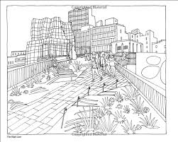 Color This Book New York City Abbi Jacobson 9781452117331 Amazon Com Books Coloring Books Broad City Childrens Colouring Book