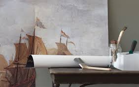 Une pose facile et rapide si le papier peint intissé est autant plébiscité, c'est surtout pour sa facilité de pose. Impressions De Tableaux Sur Papier Peint Intisse Par Repro Tableaux Com
