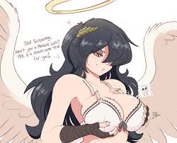 Rule34 - If it exists, there is porn of it  raps  5366583