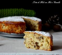 Maybe you would like to learn more about one of these? Torta Alle Mele Noci E Cannella Un Giorno Senza Fretta