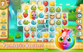 Farm heroes saga is a matching game available on facebook, on android apps, on ipad and iphone apps. Farm Heroes Saga Apk Free Casual Android Game Download Appraw