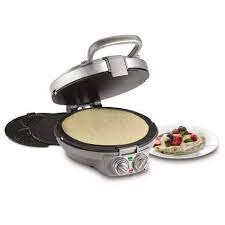 Cuisinart Pizzelle Crepe And Pancake Plus Sur La Table Pizzelle International Chef Crepe Maker