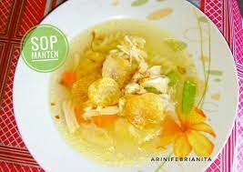 Resep Sop Manten Aka Sop Jowo Oleh Arini Febrianita Recipe Resep Makanan Masakan Makanan