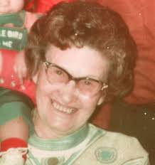 Alice Ruth “Ruthie” Wood Goode (1907-1996)