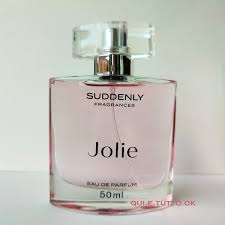 Suddenly Jolie Eau De Parfum womens perfume 50ml (Note La V. E. Bel.)