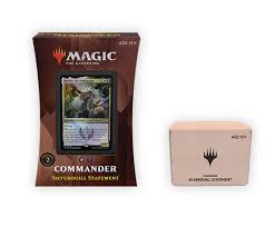 Oathbreaker, cool stuff other people made, obk: Check Out The New Packaging For Commander 2021 Edition And Beyond Magic The Gathering