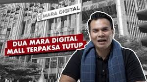 Usahawan bmf | kedai ustaz di mara digital mall suram? Dua Mara Digital Mall Terpaksa Tutup Youtube