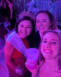 We're three months out from Mom Prom and we're