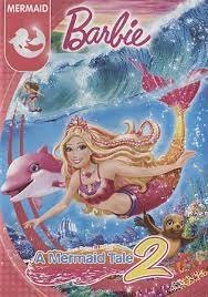Barbie In A Mermaid Tale 2 Dvd 2012 Mermaid Tale Mermaid Movies Evil Mermaids