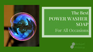 We did not find results for: Best Power Washer Soap No Matter What You Are Cleaning