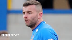 Colin Coates: Numbers game adds up as experienced Glenavon defender looks  to win back place in team