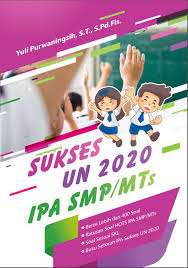 Maybe you would like to learn more about one of these? Buku Sukses Un 2020 Ipa Smp Mts Deepublish