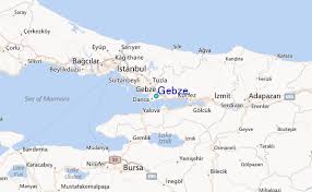 gebze haritasÄ± ile ilgili gÃ¶rsel sonucu