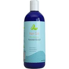 Though coily hair seems robust, it's actually the most fragile hair texture because it has the fewest cuticle layers to protect it from dryness. Amazon Com 100 Natural Hair Gel For All Hair Types Strong Gel Infused With Moisturizing Jojoba Oil Aloe Vera Great For Men Women Sulfate Paraben Free