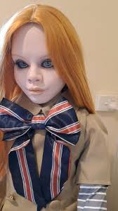 The Peculiar Doll Makers Society 💀