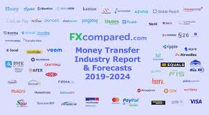 The company has been around since 2013 and is considered to have good reputation and fast service. Money Transfer Industry Report And Forecasts 2019 2024 Fxcompared Intelligence