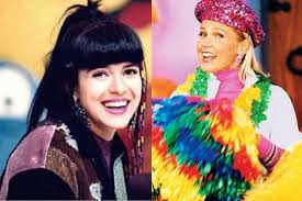A homenagem para mara maravilha no almanaque do sbt 35 anos. Mara Maravilha Rebate Comparacao Com Xuxa E Diz Que Comecou 10 Anos Antes