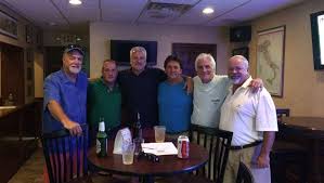 Fundraiser for Terry Dupre by Siobain Walsh Alison Garner : Bill Dupre