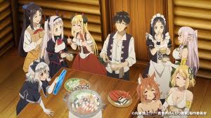 アニメ「異世界のんびり農家」【公式】 on Twitter: 