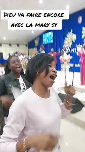 DIEU VA FARE ENCORE! CHANTRE MARY SY #pourtoiiiiiiiiiiiiiiiii #louan...