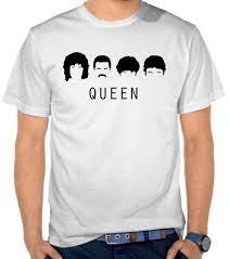 The design images in this set may be used for both personal and commercial use. Jual Kaos Queen Minimalis Queen Satubaju Com