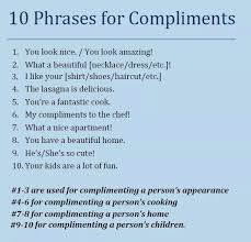 10 Phrases For Compliments Learn English Words English Phrases Conversational English