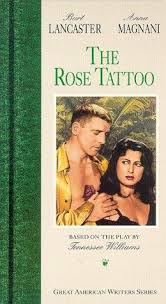 Pink rose stands for elegance, softness, and tenderness. The Rose Tattoo 1955 Imdb