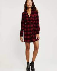 Womens Flannel Shirt Dress Womens Clearance Dress Shirts For Women Flannel Shirt Dress Shirt Dress
