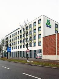 The holiday inn express augsburg offers something very special for families! Holiday Inn Express Augsburg