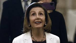 Ketua DPR AS Nancy Pelosi Siap Mundur Usai Republik Berkuasa