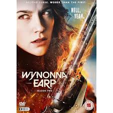 Wynonna Earp