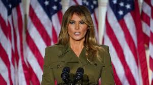 Melania Trump calls for unity, speaks to President Trump's 'authentic' manner in RNC keynote - ABC News