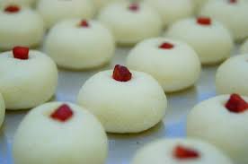Buat pulut dari lem kayu. Resepi Raya Tips Cara Membuat Biskut Suji Asli Dengan Mudah Biscuit Recipe Famous Amos Cookies Dessert Recipes