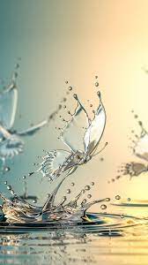 Water Butterfly Belo Papel De Parede Wallpapers Natureza Papeis De Parede Simples