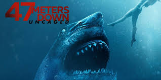47 Meters Down Uncaged Filminden Turkce Fragman 2020 Kopekbaliklari Film Sinema