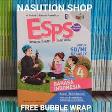 Maybe you would like to learn more about one of these? Buku Esps Bahasa Indonesia Kelas 4 Sd K13 Revisi Erlangga Shopee Indonesia