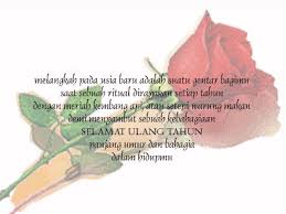 Selamat hari lahir untuk isteri ku. Ucapan Ulang Tahun Untuk Istri Nusagates
