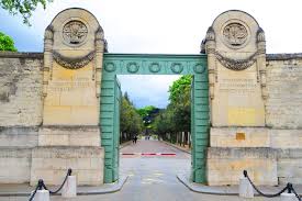 Isn't pere lachise one of the most interesting cemeteries you ha. Visiting Pere Lachaise Cemetery Cool Things To See In Paris