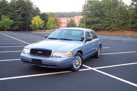 Image result for Light Ice Blue 2003 Crown Victoria