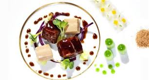 I'm serving this tuna with a vibrant and fresh sauce vierge, a light french sauce that's a modern classic for all the right reasons. Is China S Fine Dining Market Lagging In The World Market