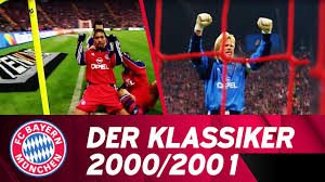 Weitere informationen zu cookies und insbesondere dazu, wie sie deren verwendung widersprechen können, finden sie in unseren datenschutzhinweisen. Fcb 6 2 Bvb Der Klassiker At The Bundesliga Season 2000 2001 Youtube