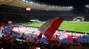 The match featured bundesliga clubs rb leipzig, playing in their first final, and bayern munich, the record winners of the competition. Deutscher Pokalsieger Fc Bayern Dfb Pokal Finale Berlin 25 Mai 2019 Youtube