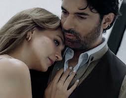 Engin shared Barbra Streisand's post about his series Kara Para Aşk
