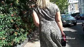 Lovettes public flashing and have remarkable fuck. Owlgirl Blowjob