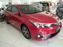 We upload rare, original, awesome and special short videos of car and. Toyota Corolla Altis 2016 G 1 8 In Kuala Lumpur Automatic Sedan Red For Rm 115 200 3417538 Carlist My