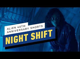 Watch Six New Short Alien Films Created To Celebrate The 40th Anniversary Of Ridley Scott S Film Open Culture Night Shift Short Film 40th Anniversary